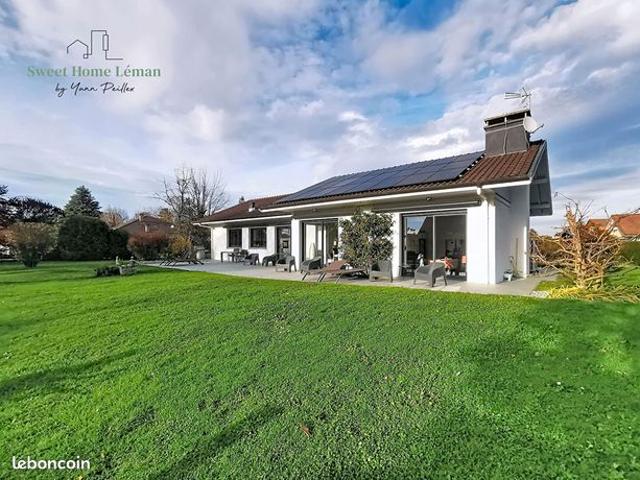 Villa 7 pièces 200 m²
