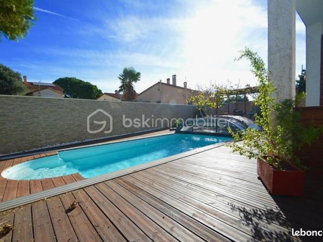 Villa 7 pièces 200 m²