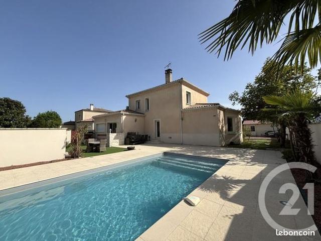 Villa 7 pièces 200 m²