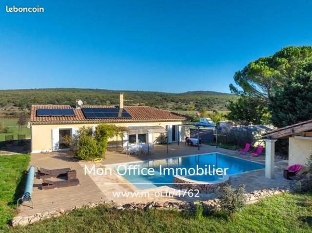 Villa 7 pièces 200 m²