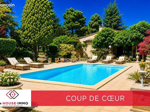 Villa 7 pièces 202 m²