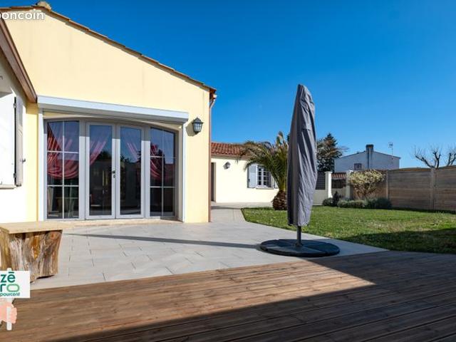 Villa 7 pièces 202 m²