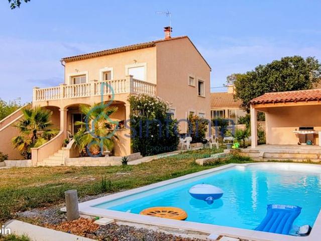 Villa 7 pièces 203 m²