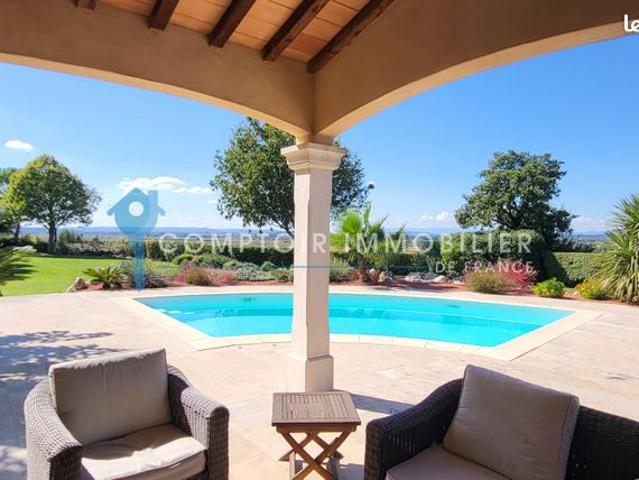 Villa 7 pièces 203 m²