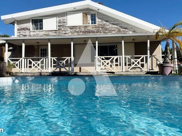 Villa 7 pièces 203 m²
