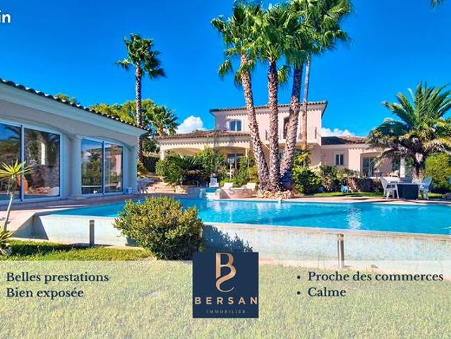 Villa 7 pièces 204 m²