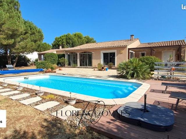 Villa 7 pièces 205 m²