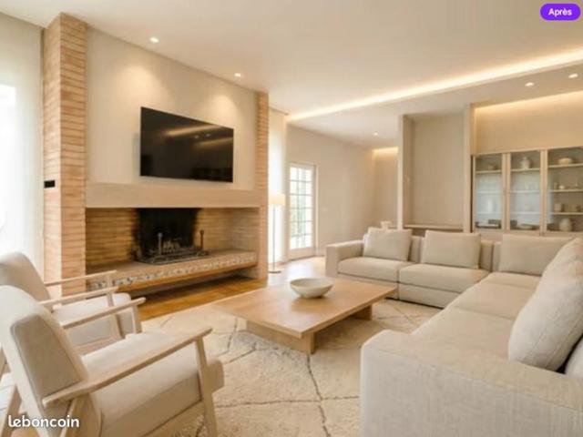 Villa 7 pièces 206 m²