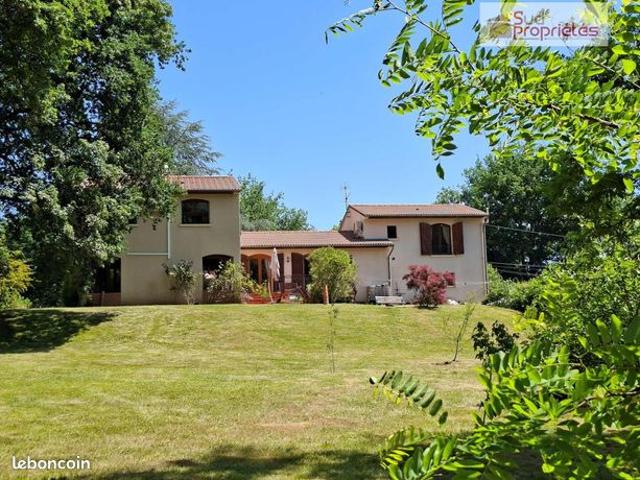 Villa 7 pièces 209 m²