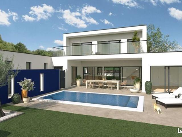 Villa 6 pièces 180 m²