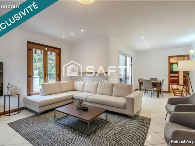 Villa 7 pièces 215 m²