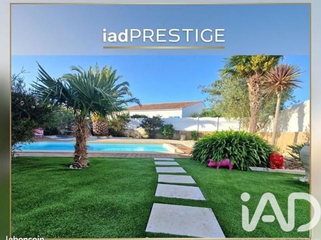 Villa 7 pièces 216 m²