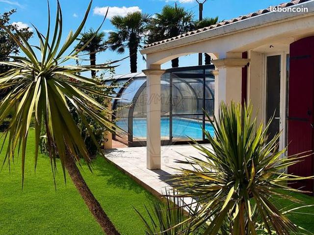 Villa 7 pièces 218 m²