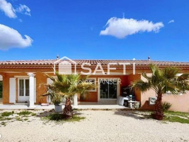 Villa 7 pièces 219 m²