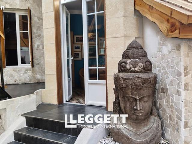 Villa 7 pièces 220 m²