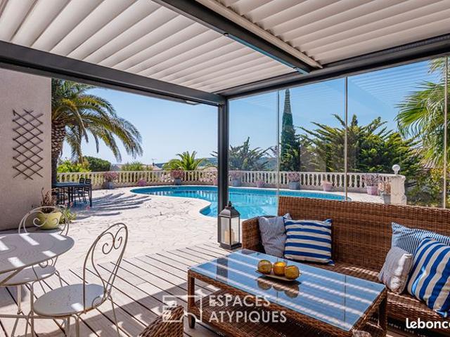 Villa 7 pièces 222 m²