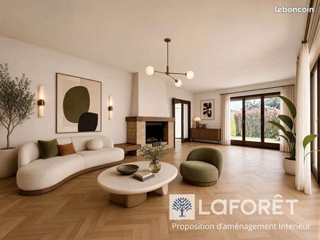 Villa 7 pièces 229 m²