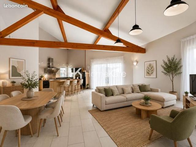 Villa 7 pièces 230 m²