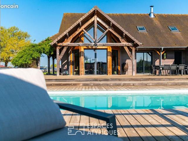 Villa 7 pièces 239 m²