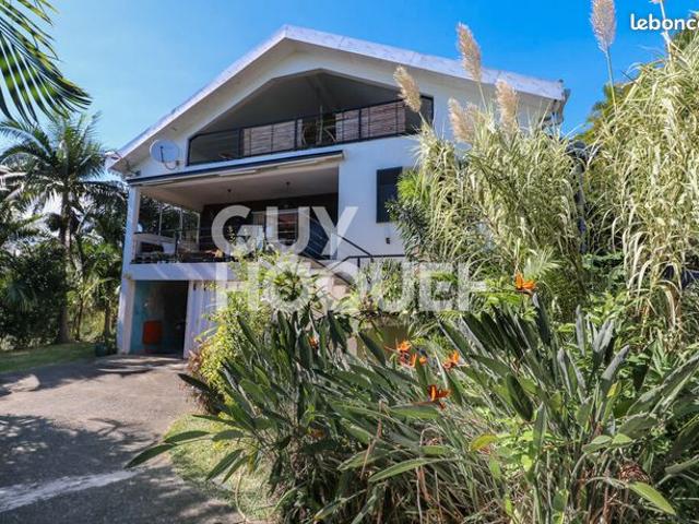 Villa 7 pièces 243 m²