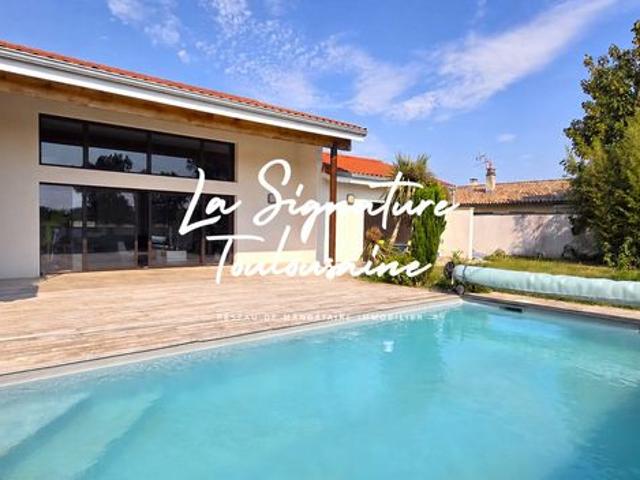 Villa 7 pièces 250 m²