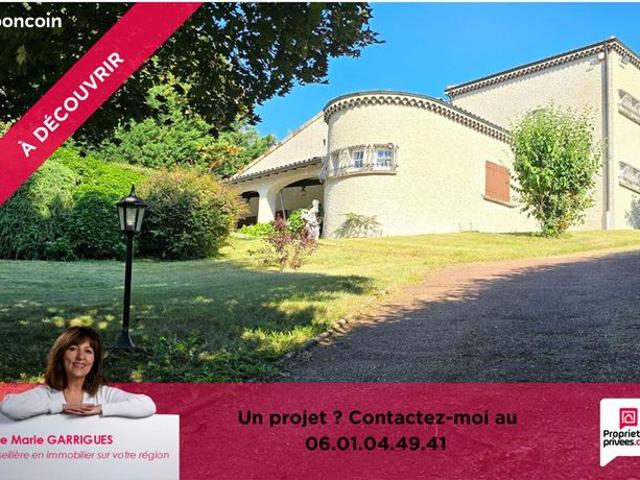 Villa 7 pièces 260 m²