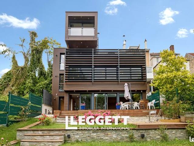 Villa 7 pièces 260 m²