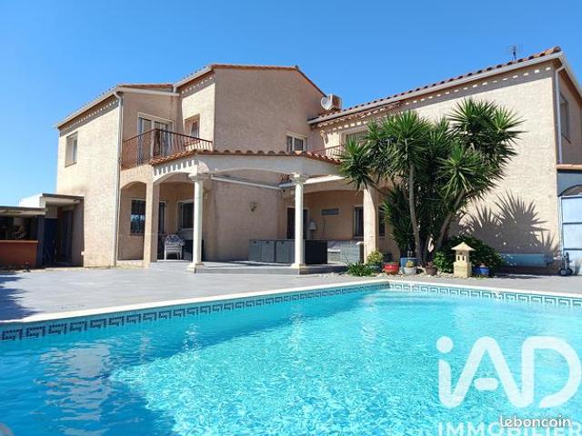 Villa 7 pièces 263 m²