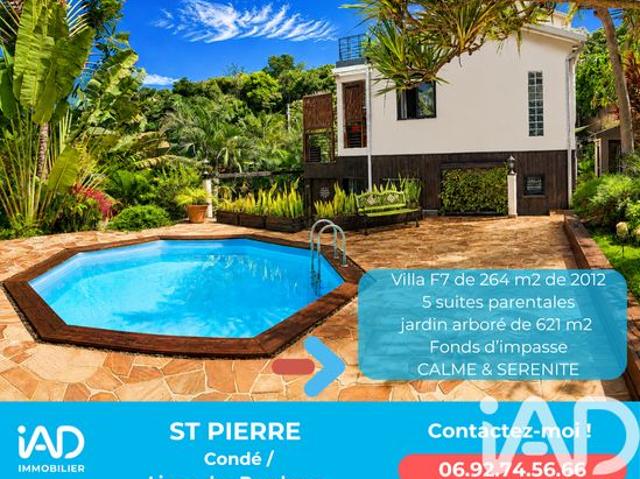 Villa 7 pièces 264 m²