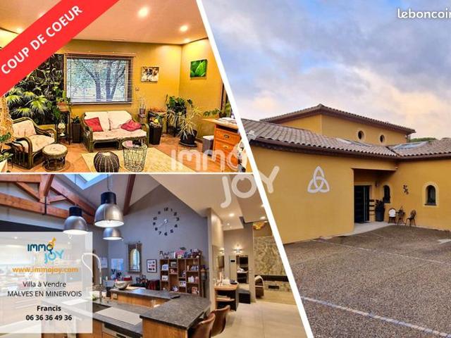 Villa 7 pièces 268 m²