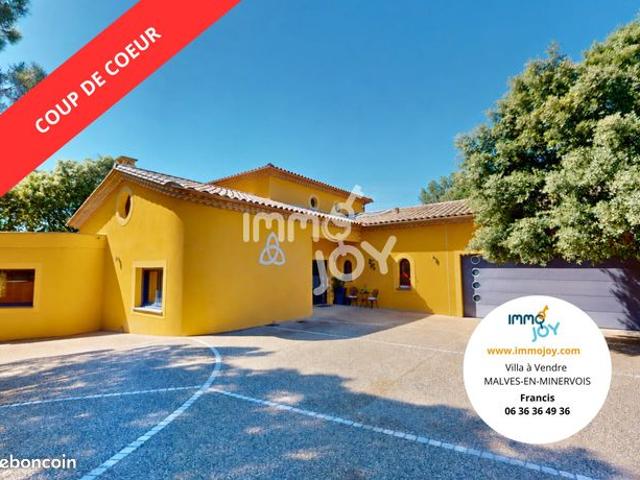 Villa 7 pièces 268 m²