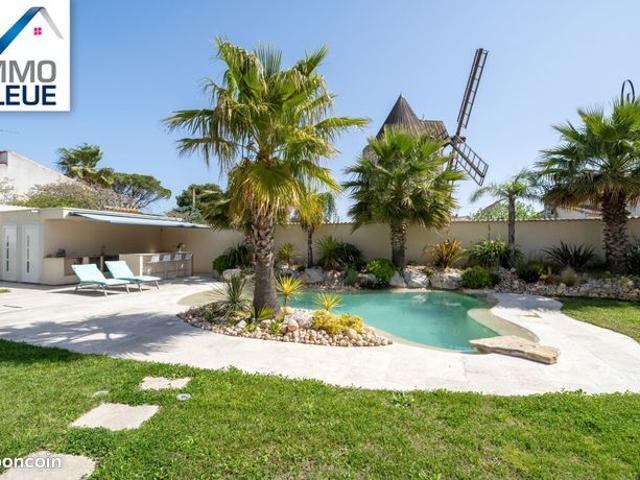 Villa 7 pièces 270 m²