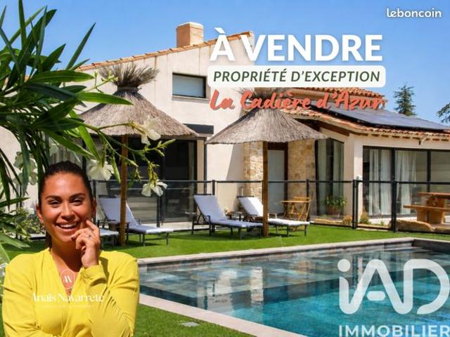 Villa 7 pièces 270 m²