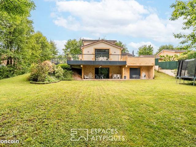 Villa 7 pièces 280 m²