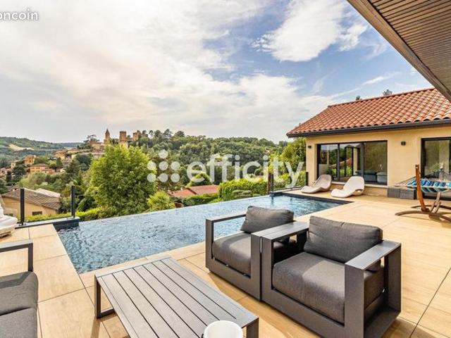 Villa 7 pièces 309 m²