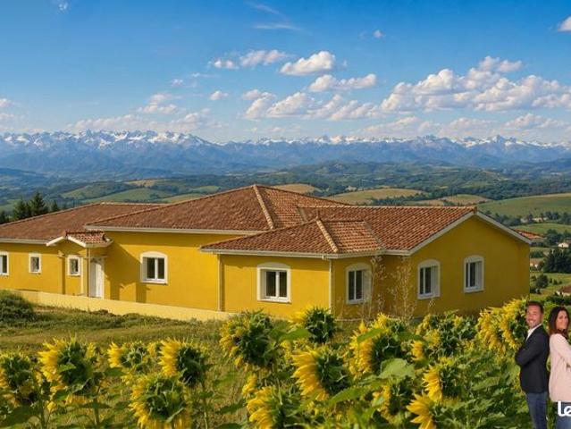 Villa 7 pièces 384 m²