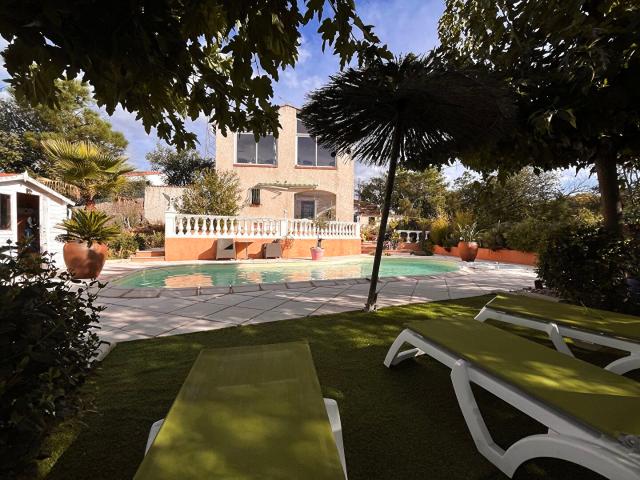 Villa 7 pièces Vidauban