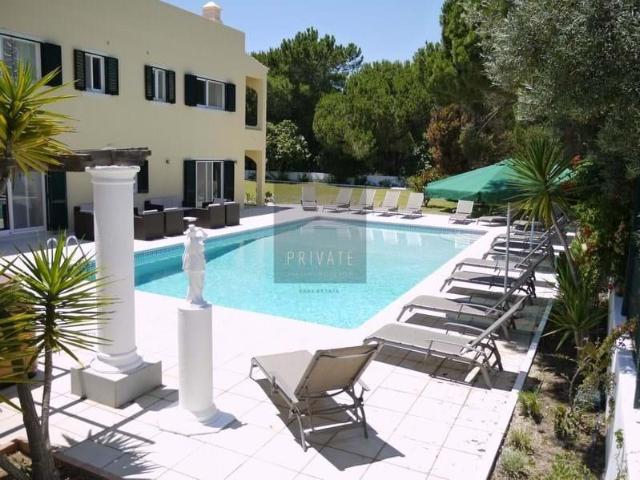 villa 7 quarto, Vilamoura Algarve DLS85510328