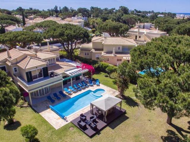 villa 7 quarto, Vilamoura Algarve DLS86115371