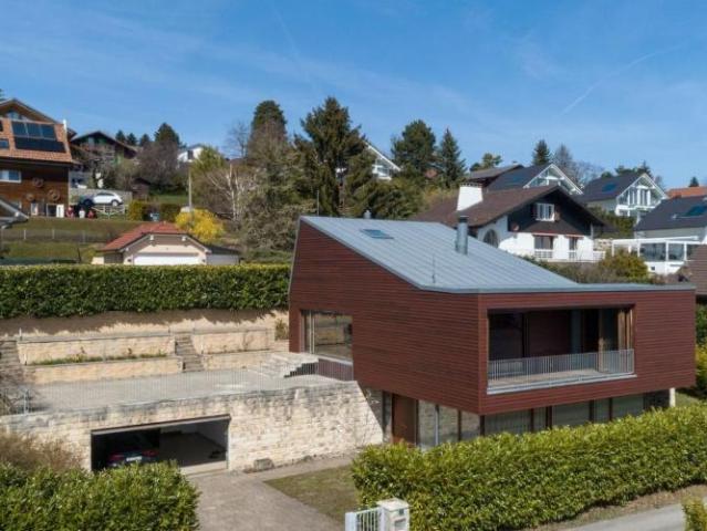 Villa 7.5 Zimmer