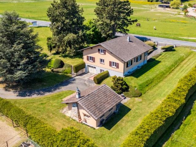 Villa 7.5 Zimmer