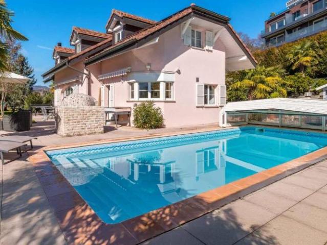 Villa 7.5 Zimmer
