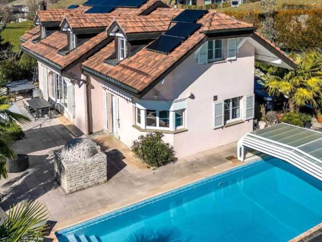Villa 7.5 Zimmer