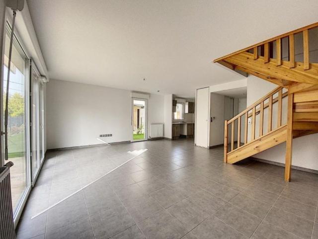 Villa 83 m²