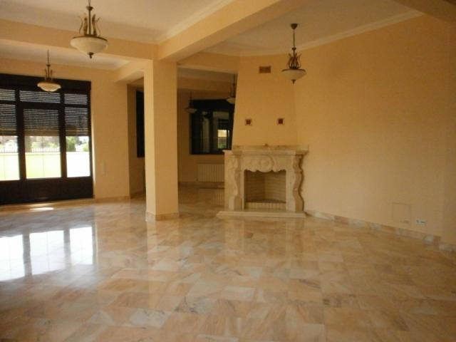 villa