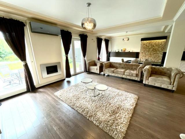 villa