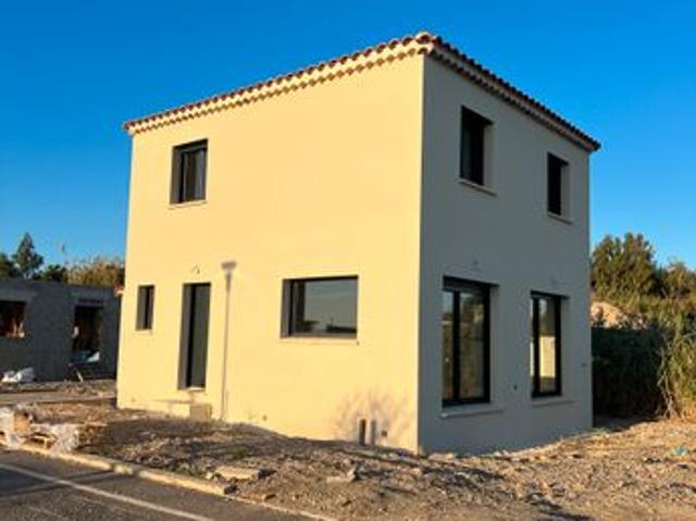 Villa 80M²