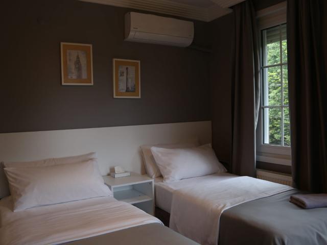 Villa 8+1 İstanbul, Türkiye 136427