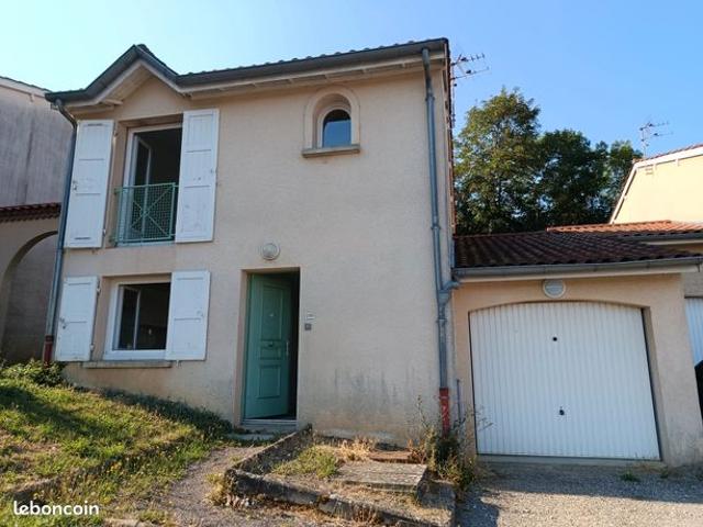Villa 82 m² Moras En Valloire