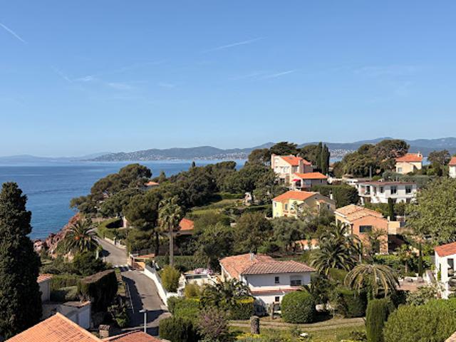 Villa en bord de mer